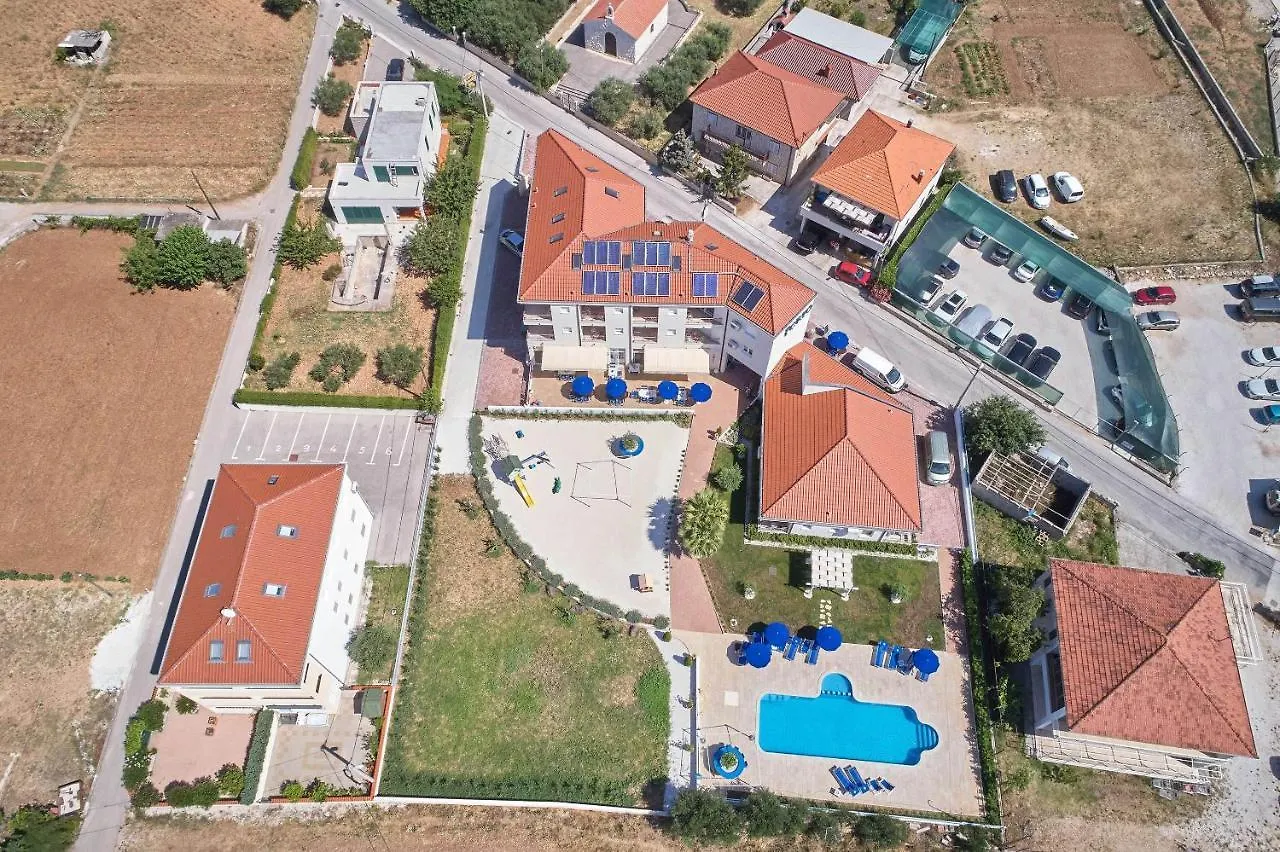 Porto Samaria Holiday Apartments