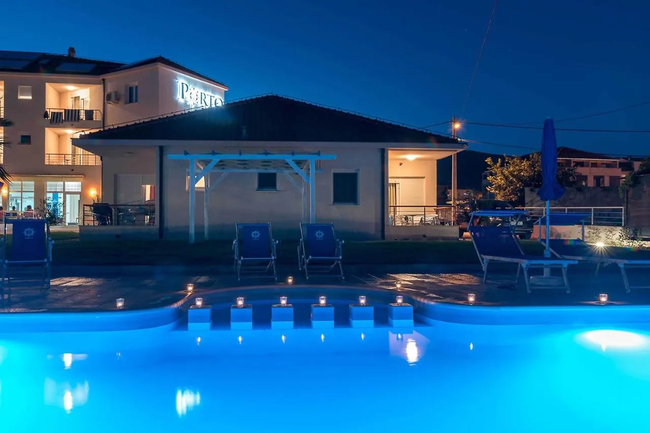 Porto Samaria Holiday Apartments Trogir