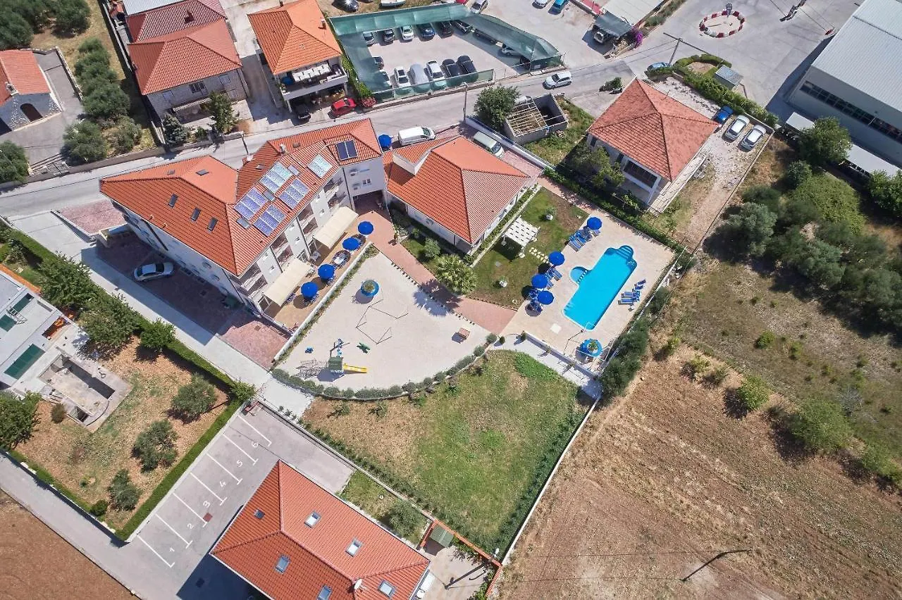 Porto Samaria Holiday Apartments Trogir