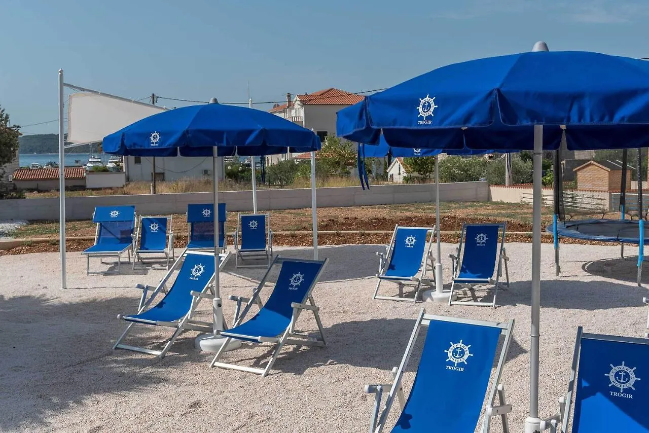 Porto Samaria Holiday Apartments 0*, Trogir