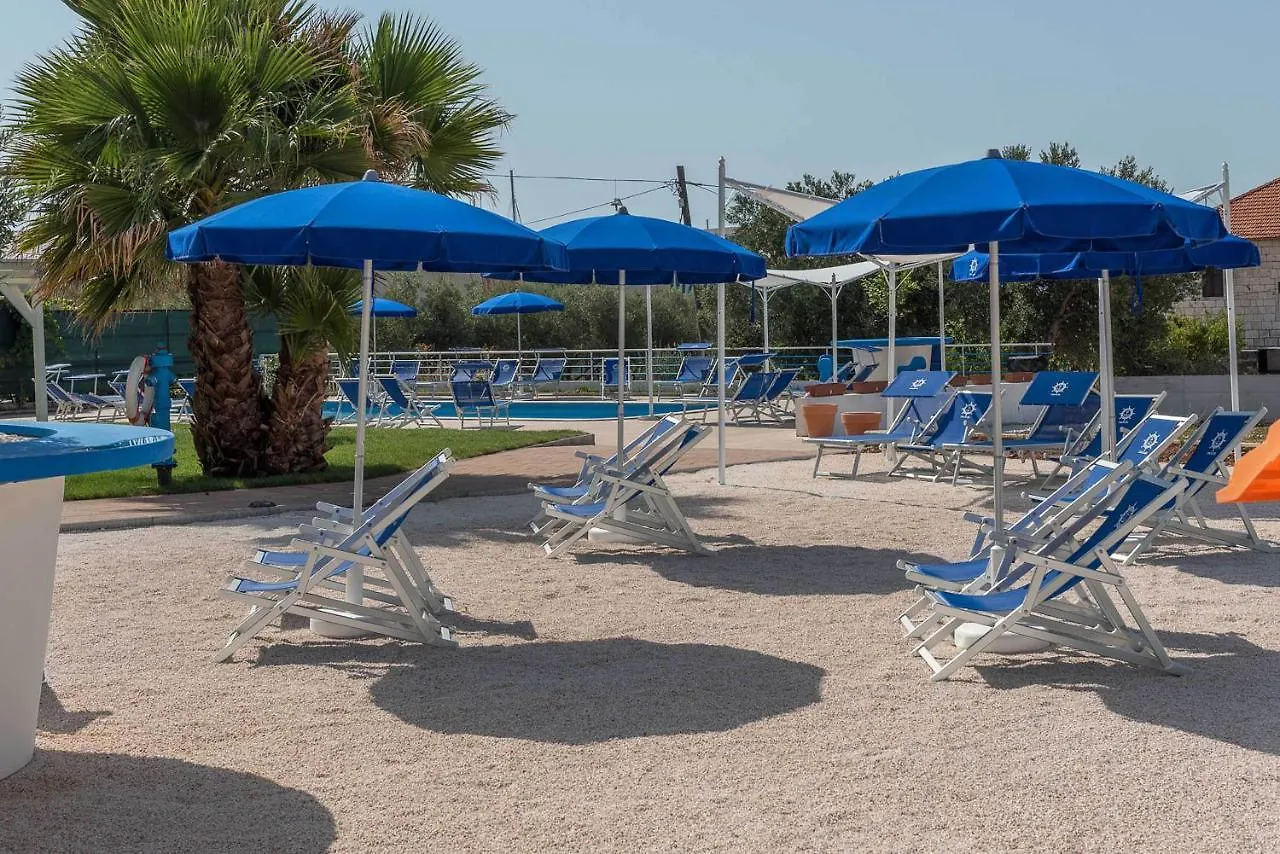 Porto Samaria Holiday Apartments Croatia