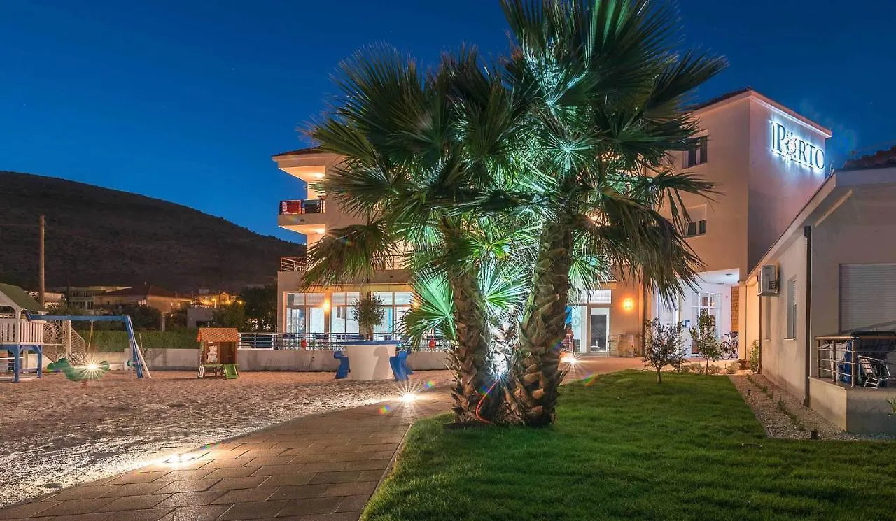 Porto Samaria Holiday Apartments 0*, Trogir Croatia